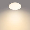 Philips plafoniera LED economica Moire 10W 1000 lumen 2700K EyeComfort