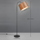 Dimensioni della piantana Padina by Trio Lighting
