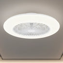 Lampada moderna LED a soffitto con ventilatore Philips Amigo con telecomando 