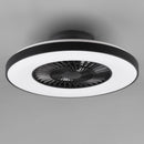 lampada da soffitto con ventola LED 40W 3900 lumen