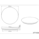 Nagano 677718000 | Plafoniera LED Moderna | Trio Lighting