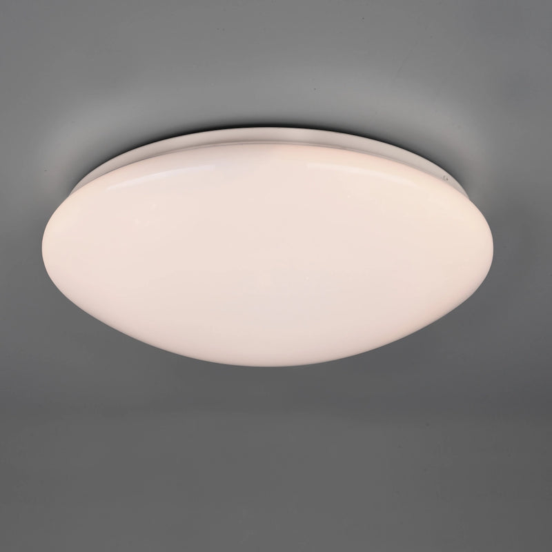 Lampada da soffitto LED moderna con luce regolabile