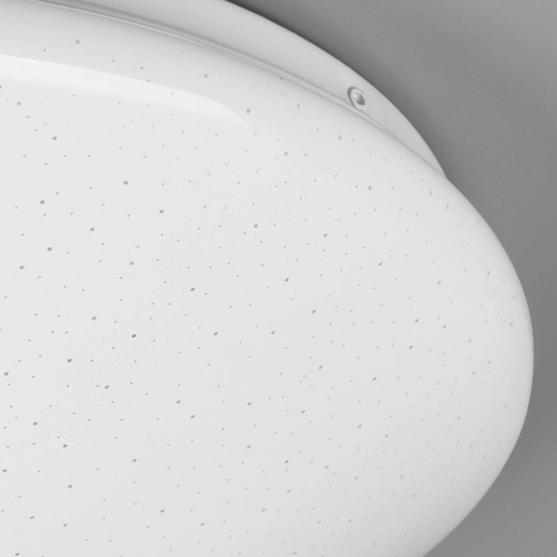 Lampada LED Lukida da soffitto con telecomando luce CCT 3000K–6000K