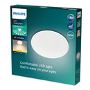 Plafoniera Philips Moire LED 36W 49 cm luce calda 2700K