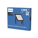 Proiettore LED Philips ProjectLine 30W IP65 luce naturale 4000K nero per illuminazione esterna di ingressi vialetti e cortili
