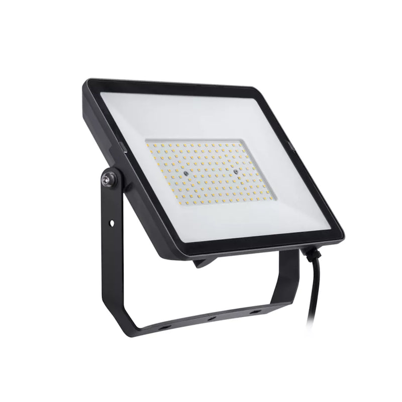 Proiettore LED Philips ProjectLine 100W IP65 per esterno con corpo robusto in metallo e fascio ampio