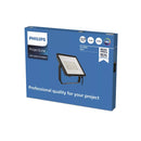 Proiettore Philips ProjectLine 150W 4000K con luce naturale per cortili accessi parcheggi e aree condominiali