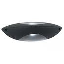 applique da esterno seattle up down in alluminio antracite ip54