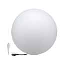 sfera luminosa da giardino 50 cm dimmerabile per sistema Plug & Shine con protezione IP67 e picchetto incluso