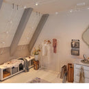 Paulmann Mac II kit illuminazione LED  bianco 94432 per casa e showroom