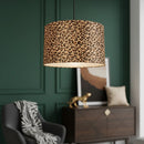 Lampada a sospensione leopardata moderna per boutique saloni beauty B&B
