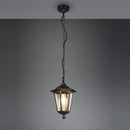 Sospensione da Esterno IP44 in stile classico Pienza by Trio Lighting