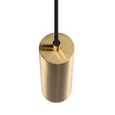 Marley Oro | Lampadario Tubolare | Trio Lighting