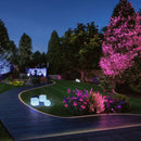 striscia LED da esterno per terrazze giardini camminamenti muretti bordure e zone relax outdoor