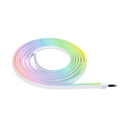 striscia LED lunga 5 metri Smart RGBW IP67 per illuminazione outdoor lineare