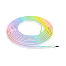 striscia LED Smart Smooth Plug and Shine RGBW Zigbee IP67 per illuminazione outdoor lineare