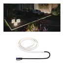 striscia LED Smooth Plug and Shine IP68 3000K bianca per luce lineare omogenea da esterno