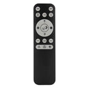 telecomando plafoniera Elina per ventilazione ed illuminazione rgb con effetto arcobaleno e cct dimmerabile per creare scenari colore