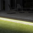tubo led flessibile da esterno tubelight 6 metri luce calda 2600k