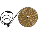 tubo led flessibile da esterno tubelight 9 metri luce calda 2600k
