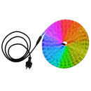 tubo led flessibile da esterno tubelight 9 metri rgb ip44