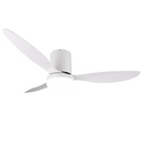 ventilatore da soffitto con cct regolabile da 2700k a 6500k e intensita dimmerabile
