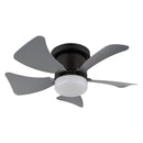 ventilatore soffitto con telecomando rf timer memoria e luce a fascio 120 gradi rumorosità 42 db durata led 20000 ore