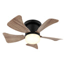 ventilatore soffitto con telecomando rf timer memoria luce 120 gradi rumorosità 42 db durata led 20000 ore ip20