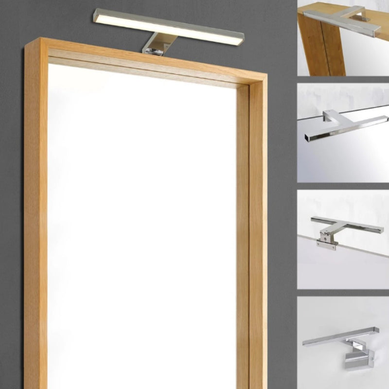 Lampada LED | Applique da bagno | Illuminazione specchio