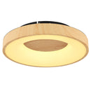 Jolli 41758-30 | Plafoniere LED | Legno | Globo Lighting