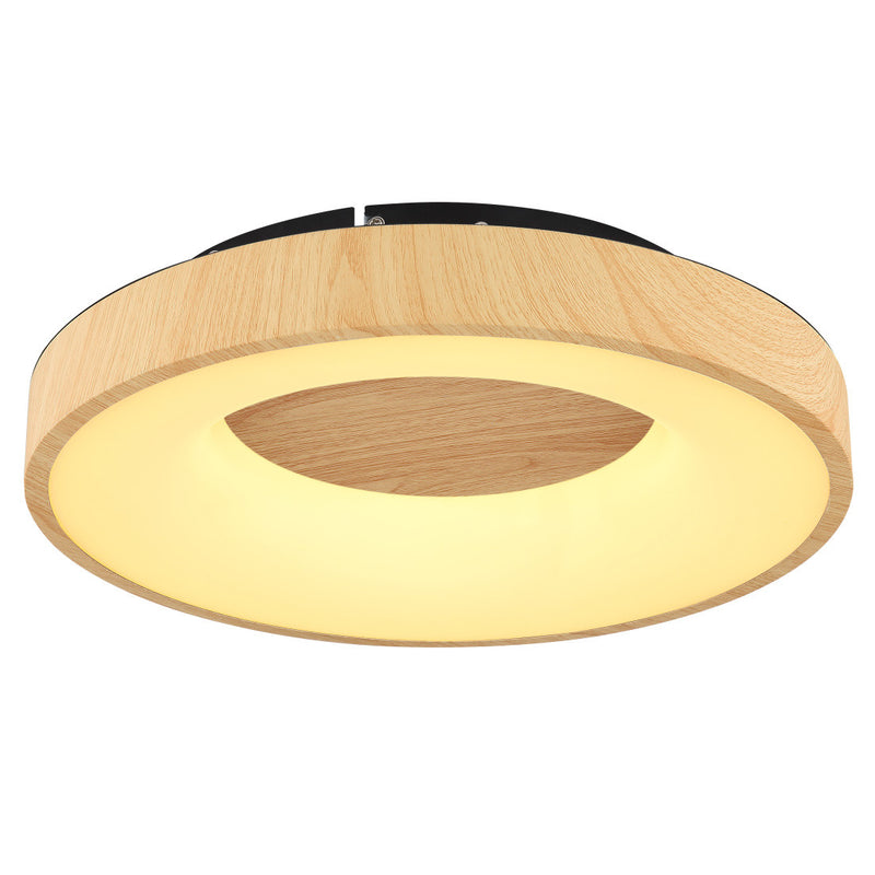 Jolli 41758-30 | Plafoniere LED | Legno | Globo Lighting