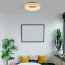 Jolli 41758-30 | Plafoniera LED Legno | Globo Lighting