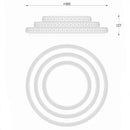 Magnifique | Illuminazione Intelligente Smart WiFi | Plafoniere LED