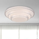 Magnifique | Plafoniere LED Moderne | Globo Lighting