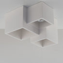 I-FOSTER-PL3 | Lampade in gesso | Design moderno