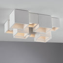 FOSTER | Plafoniere in gesso | Illuminazione moderna