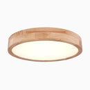 Rainer | Plafoniera LED | Legno 