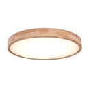 Rainer Legno | Plafoniere LED | Illuminazione Design