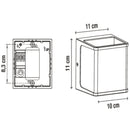 Applique Tallin | Lampade da esterno moderne LED | Illuminazione garage