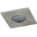 faretto da incasso ip65 foro 74 mm compatibile gu53 e gu10 per bagno e doccia