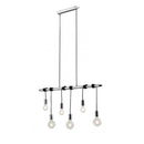 Admiral cromo | Lampadari moderni da cucina | Enlightenstore