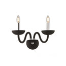 I-ALFIERE/AP2 NERO | Applique classica | Fan Europe