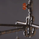 I-AMARCORD-S6 | Lampadario vintage | Luce Ambiente Design