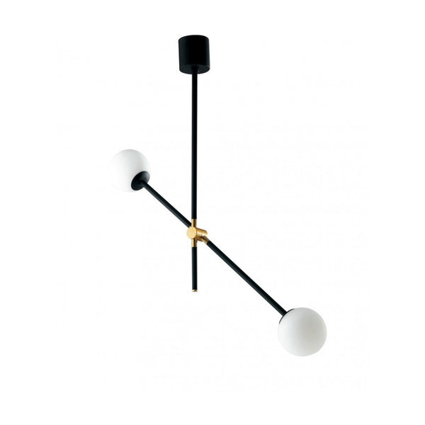 I-ANTITESI-S2 | Lampadario moderno | Luce Ambiente Design