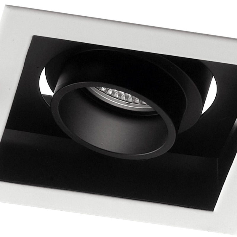 Faretto Apollo | Illuminazione da incasso | LED 20W COB | Intec