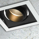 Intec Apollo | Faretto LED incasso | Uso professionale