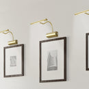 Lampada da parete LED 4W luce calda 3000K 