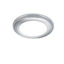 Faretto da Incasso Aura Cromato Luce LED interna per luce direzionale