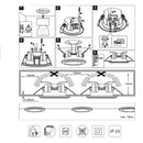 Aura 652310106 | Faretti spot cromati moderni | Illuminazione da incasso