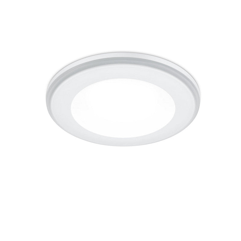 Aura bianco | Faretto spot LED | Illuminazione da incasso | Trio Lighting